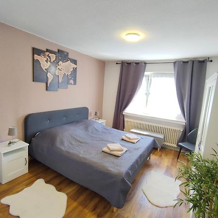 Large Central Apartment - Modern & Fully Equipped - Near Fair 쾰른 외부 사진