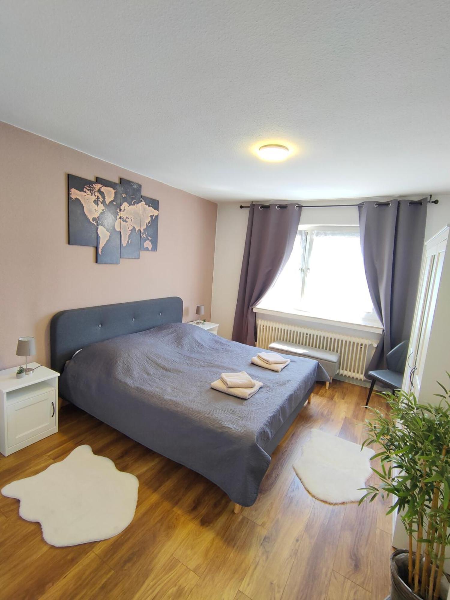 Large Central Apartment - Modern & Fully Equipped - Near Fair 쾰른 외부 사진